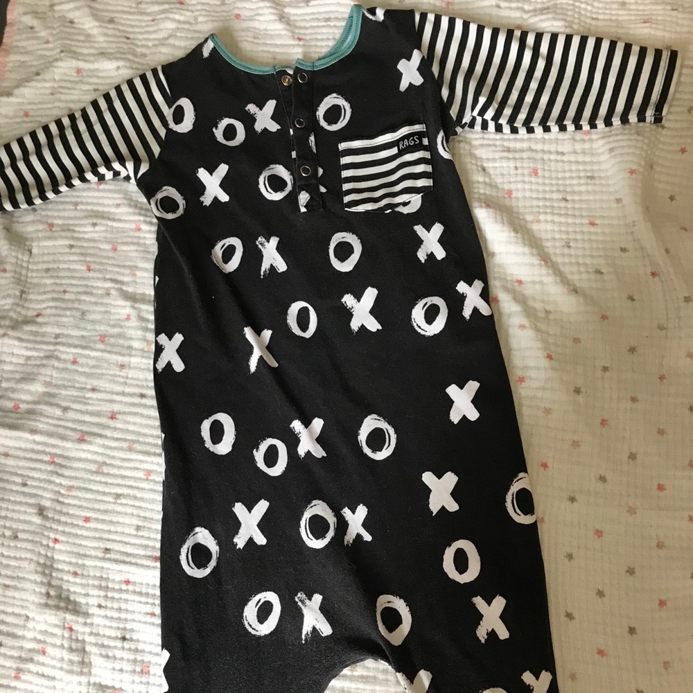 XO rag